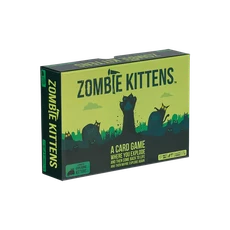 Stalo žaidimas „Zombie Kittens“