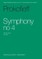 Symphony no 4 in C - second version