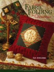 Simple Fabric Folding for Christmas - Print on Demand Edition