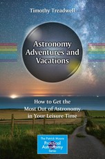 Astronomy Adventures and Vacations