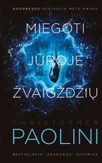 Miegoti jūroje žvaigždžių