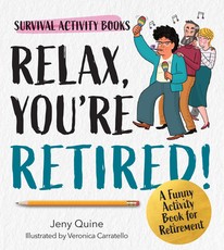 Color Me Retiring