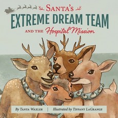 Santa's Extreme Dream Team, and the Hospital Mission