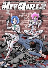 HitGirlz Book 4: &quote;Girlz Gone Wild&quote;