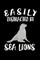 Easily Distracted By Sea Lions