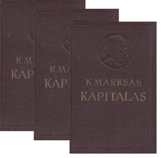 Kapitalas (I–III tomai) (1957)