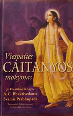 Viešpaties Caitanyos mokymas