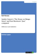 Kovacs, K: Sandra Cisnero's "The House on Mango Street" and