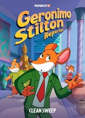 Geronimo Stilton Reporter Vol. 15