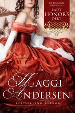 Lady Honor's Debt: The Baxendale Sisters Series