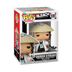FUNKO POP! Vinilinė figūrėlė: Bleach - Shunsui Kyoraku