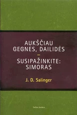 Aukščiau gegnes, dailidės. Susipažinkite: Simoras