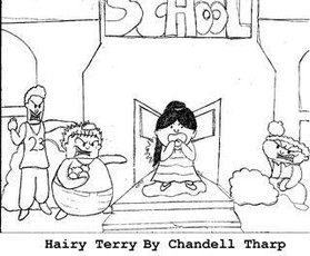 Hairy Terry