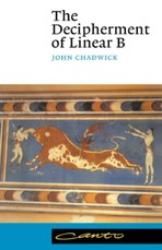 Decipherment of Linear B