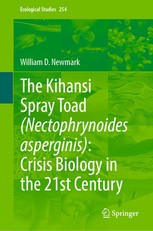The Kihansi Spray Toad (Nectophrynoides Asperginis): Crisis Biology in the 21st Century