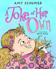 A Joke of Her Own