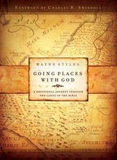 Going Places with God