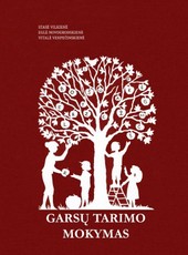 Garsų tarimo mokymas. Antroji papildyta laida