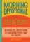 Morning Devotional for Teen Boys