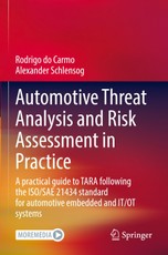 Automotive Threat Analysis and Risk Assessment in Practice