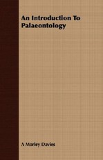 An Introduction To Palaeontology