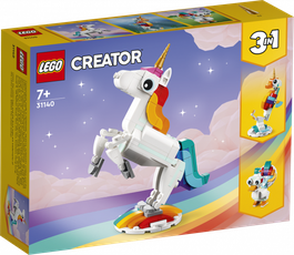 LEGO Creator Magical Unicorn