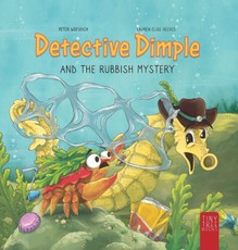 Detective Dimple and the Rubbish Mystery