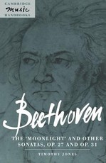 Beethoven: The 'Moonlight' and Other Sonatas, Op. 27 and Op. 31