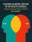 Teaching Academic Writing in the Health Sciences