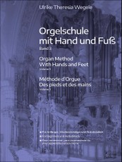 Orgelschule mit Hand und Fuß 3