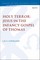 Holy Terror: Jesus in the Infancy Gospel of Thomas