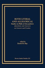Both Literal and Allegorical