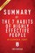 Summary of The 7 Habits of Highly Effective People