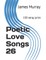 Poetic Love Songs 26