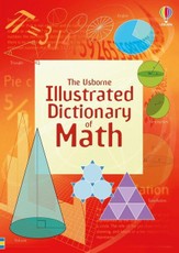 Usborne Illustrated Dictionary of Math