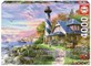 Dėlionė (puzzle) 4000 ŠVYTURYS ROKO ĮLANKOJE 12-99metų