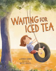 Waiting for Iced Tea