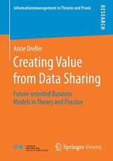 Creating Value from Data Sharing