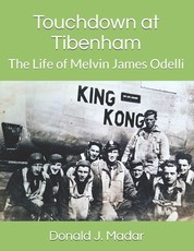 Touchdown at Tibenham