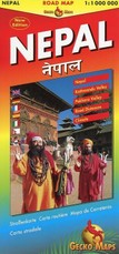 Nepal Road Map