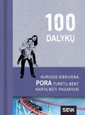 100 dalykų, kuriuos kiekviena pora turėtų bent kartą būti padariusi