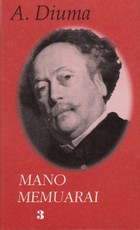 Mano memuarai. 3 knyga