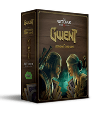 Stalo žaidimas „Gwent: The Legendary Card Game“