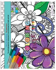 Coloring Hope