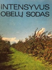 Intensyvus obelų sodas
