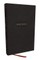 NKJV Holy Bible, Personal Size Large Print Reference Bible, Black, Leathersoft, 43,000 Cross References, Red Letter, Comfort Print: New King James Version
