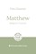 Matthew: Kingdom Treasure