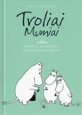 Troliai Mumiai: Kometa atskrieja. Nematomas vaikas