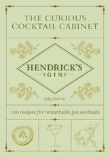The Curious Cocktail Cabinet