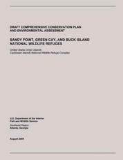 Sandy Point, Green Cay, and Buck Island National Wildlife Refuge